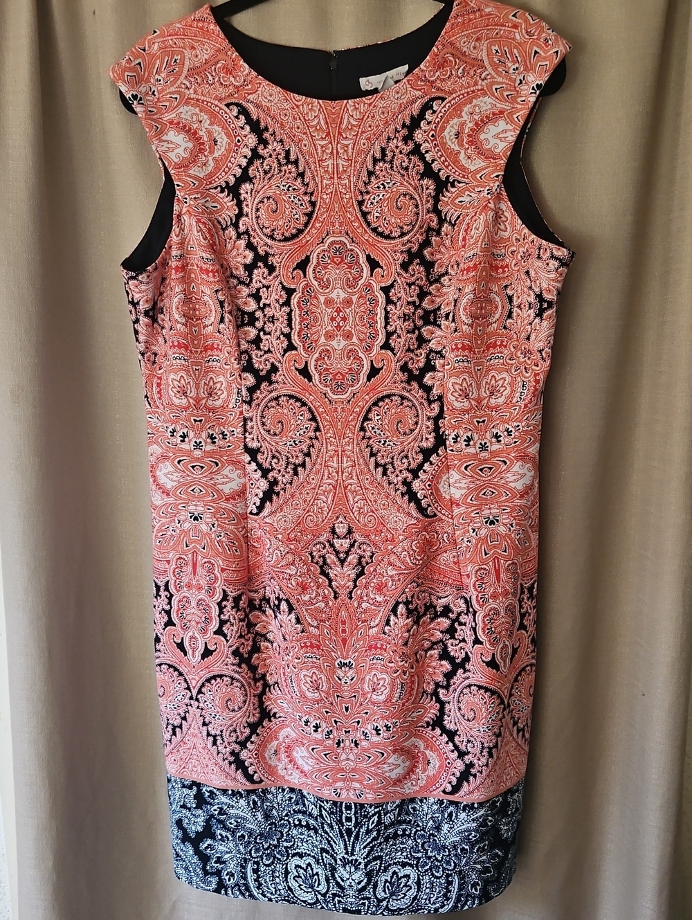 EUC Lane Bryant CB Est. 1962 Shift Dress